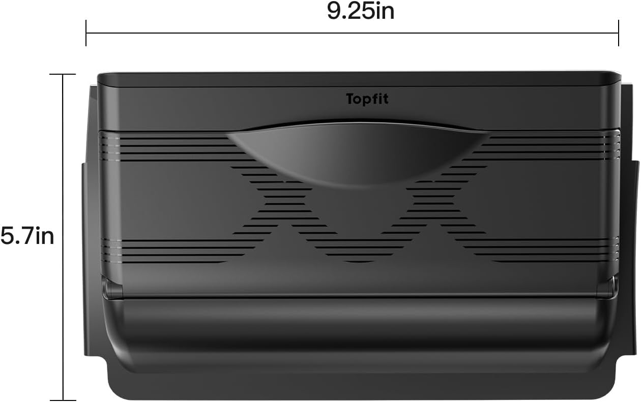 Dashboard Organizer for Tesla Model Y Model 3 Multifunctional Storage Box Sunglasses Phone Holder Glove Box Organized Accessories for Tesla Model Y/3 2017-2024