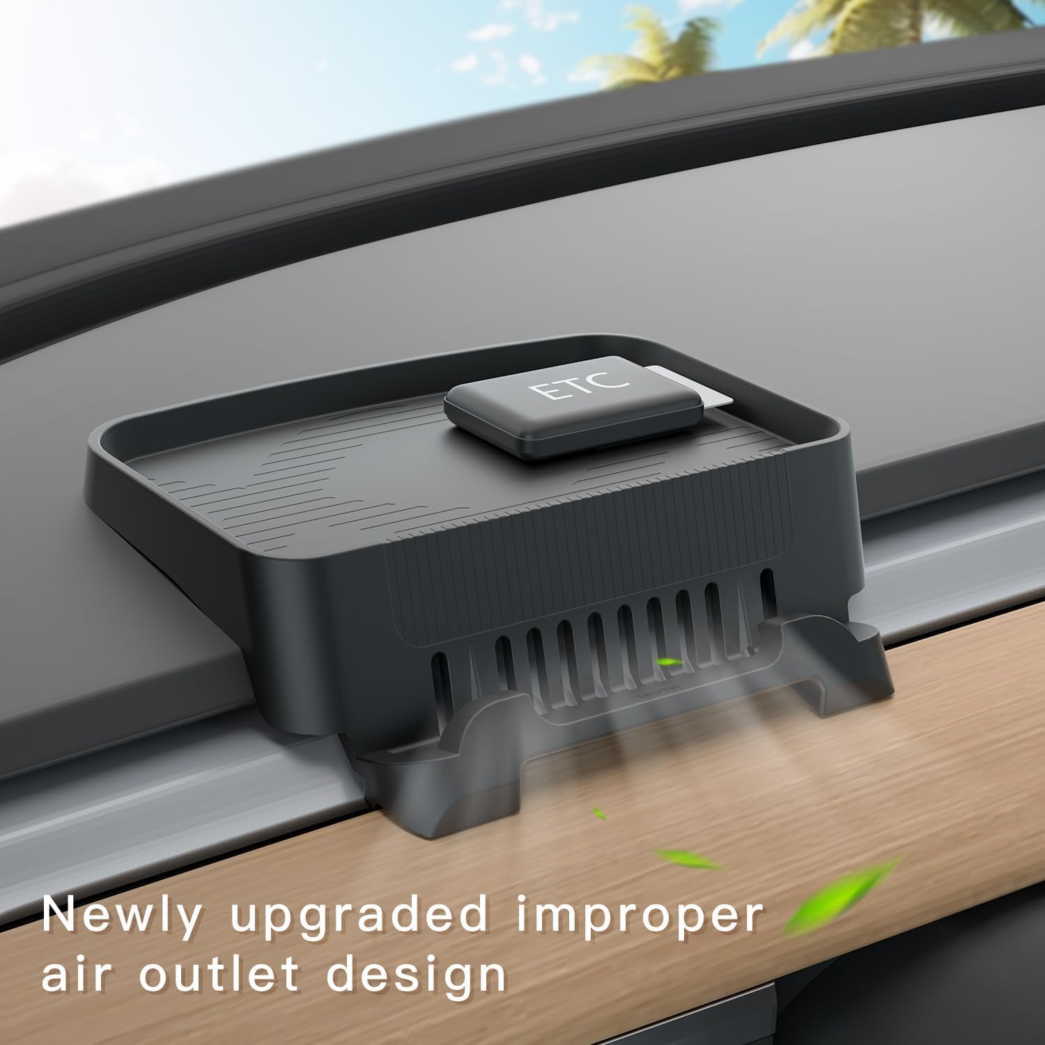 Tesla Model 3 Y Instrument Panel Tray Organizers Phone Holder Sunglasses Mount for Tesla Model 3 Y Accessories