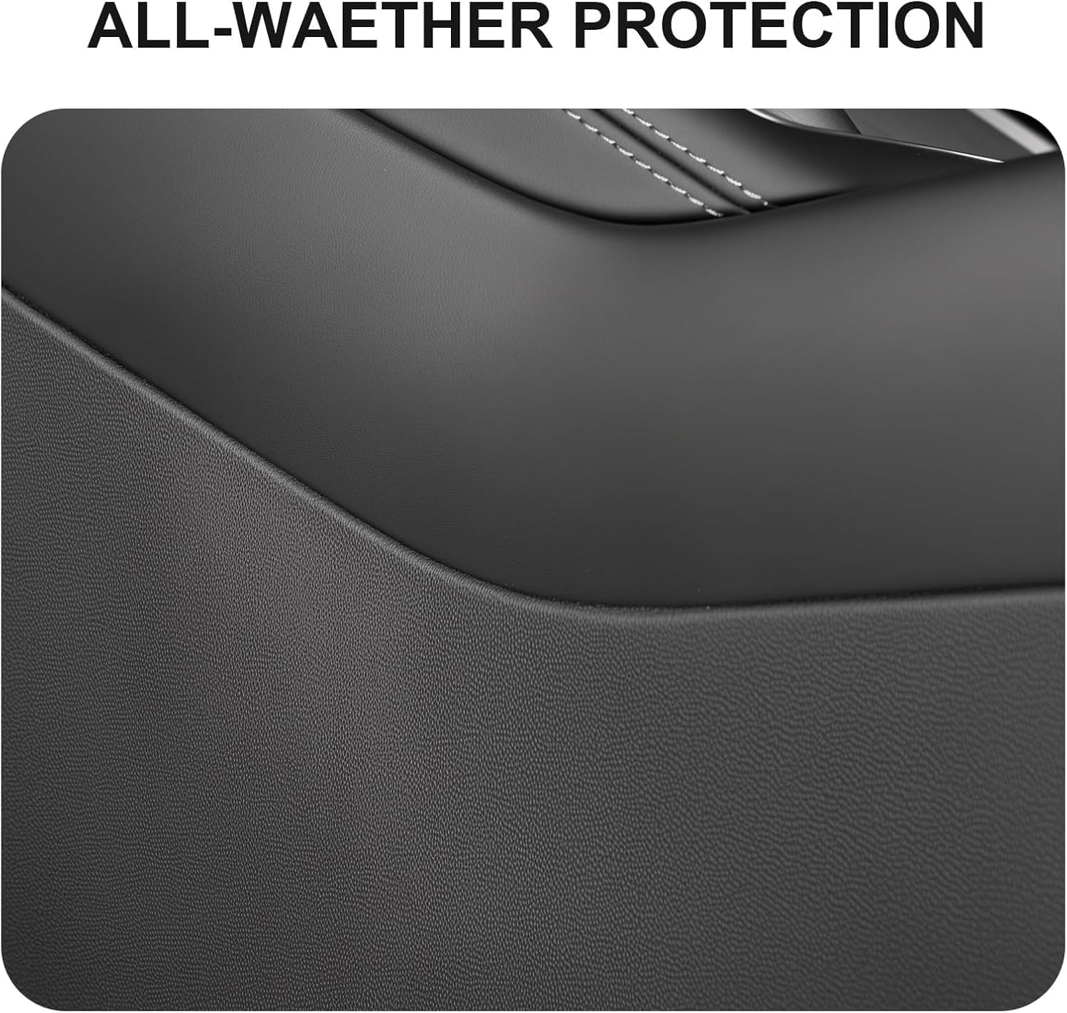 New Model Y Center Console Protector TPE Plush Protective Pads on The Side of The Center consoleAccessories for Tesla New Model Y (Juniper) Interior Accessories 2025-2026