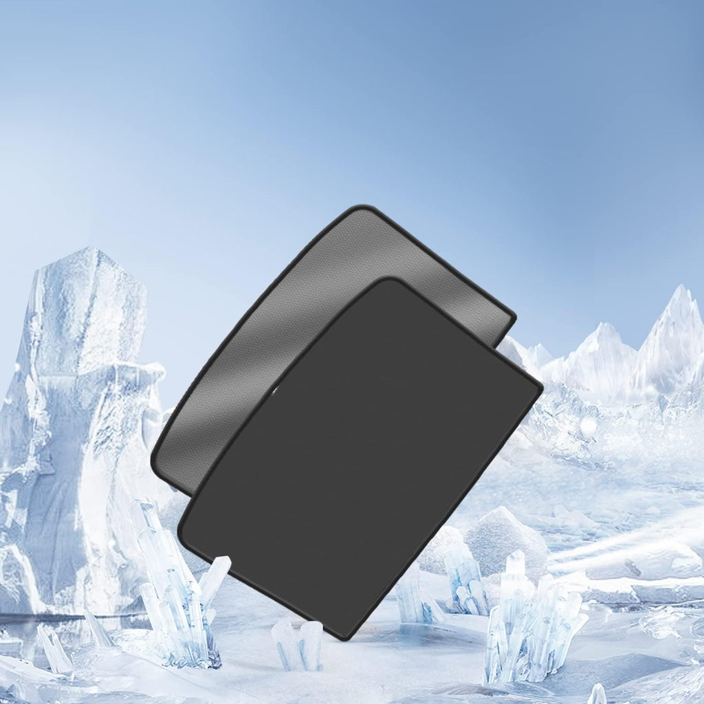 Model Y Sunshade Roof Window Insulation UV Rays Protection Sun Shade for Tesla Model Y Heat Blocking Shades Shading Rate 99%