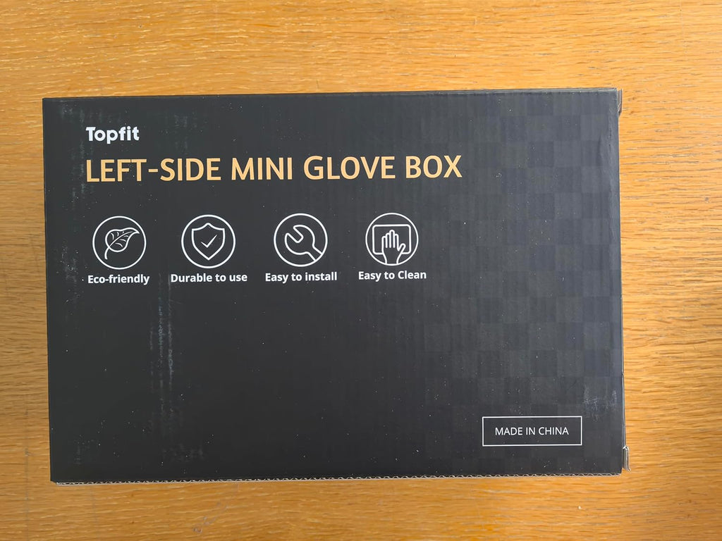 Dashboard Organizer for Tesla Model Y Model 3 Multifunctional Storage Box Sunglasses Phone Holder Glove Box Organized Accessories for Tesla Model Y/3 2017-2024