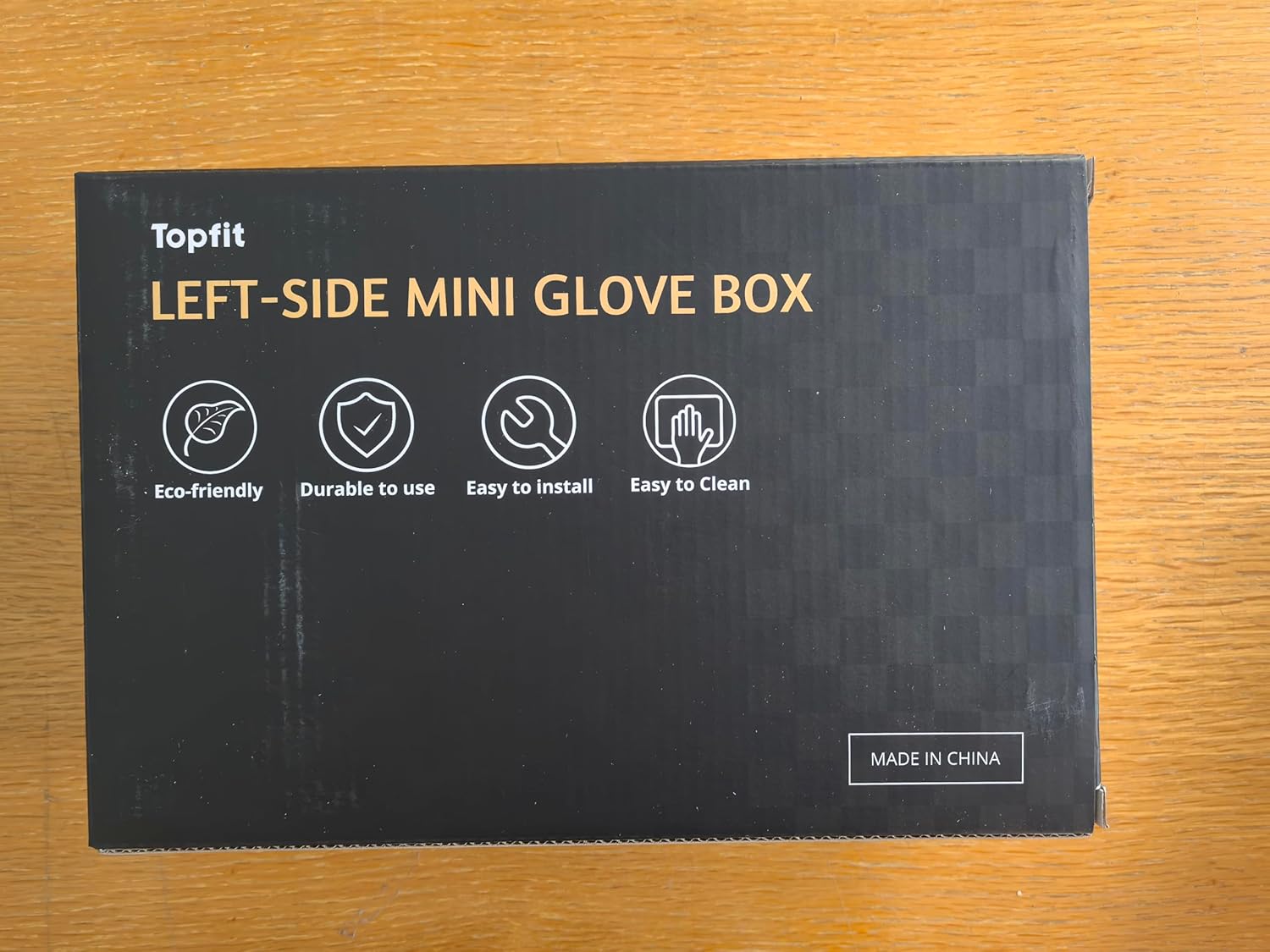 Dashboard Organizer for Tesla Model Y Model 3 Multifunctional Storage Box Sunglasses Phone Holder Glove Box Organized Accessories for Tesla Model Y/3 2017-2024