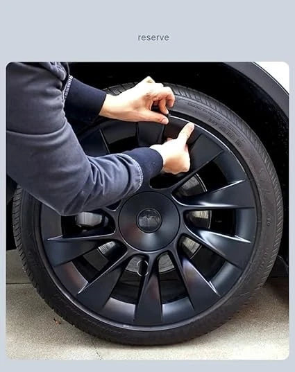 Tesla Model Y ABS Rim Protector 20 inch Wheel Rim Protection for Wheel Rim Prote