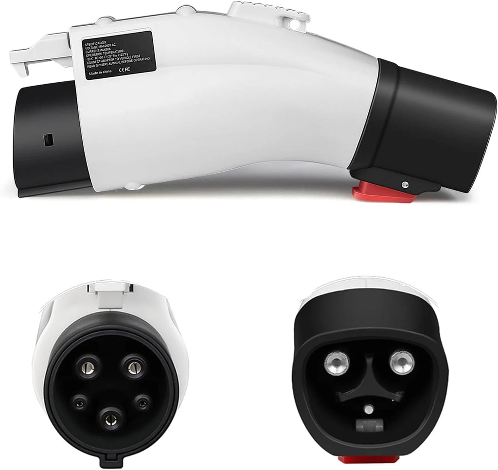 For Tesla to J1772 Charging Adapter. EV accessories