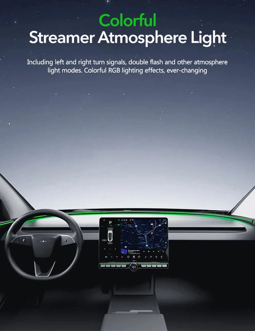 Cyber Physical Buttons for Model 3 / Model Y