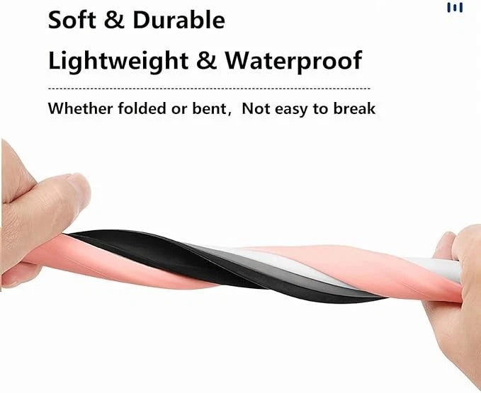 TSLARTS Tesla Model 3/Y 3-in-1 Interior Upgrade Set – Screen Frame, Mirror Cover & Door Latch Protectors