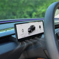 TSLARTS 10.88″ Ultra-Wide HD Digital Instrument Cluster for Tesla Model 3/Y, Behind-Steering Driving Display