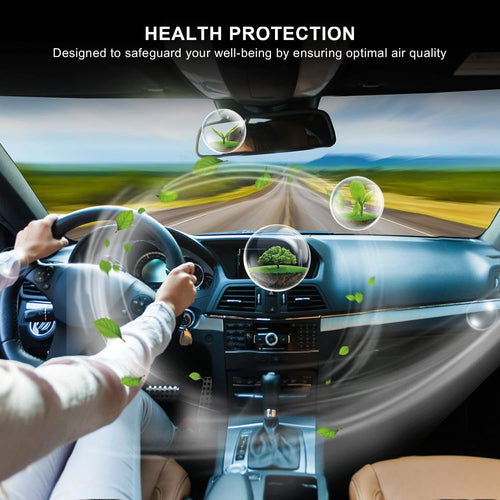 Cabin Air Filters 2 Pack for Tesla Model 3 Model Y (2016-2025) with Activated